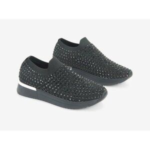 Kenneth Cole Reaction Women's Cameron Jewel Joggers Sneakers